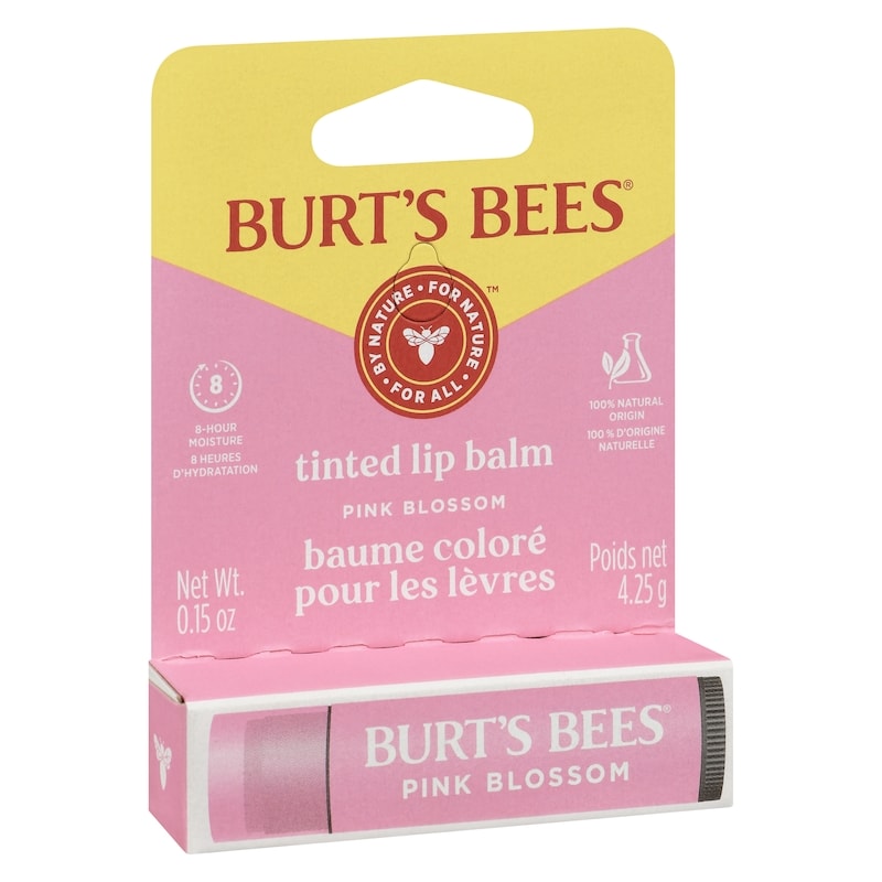 Tinted Lip Balm Pink Blossom