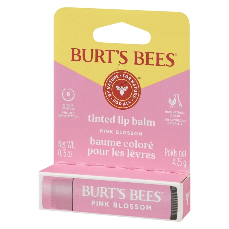 Tinted Lip Balm Pink Blossom