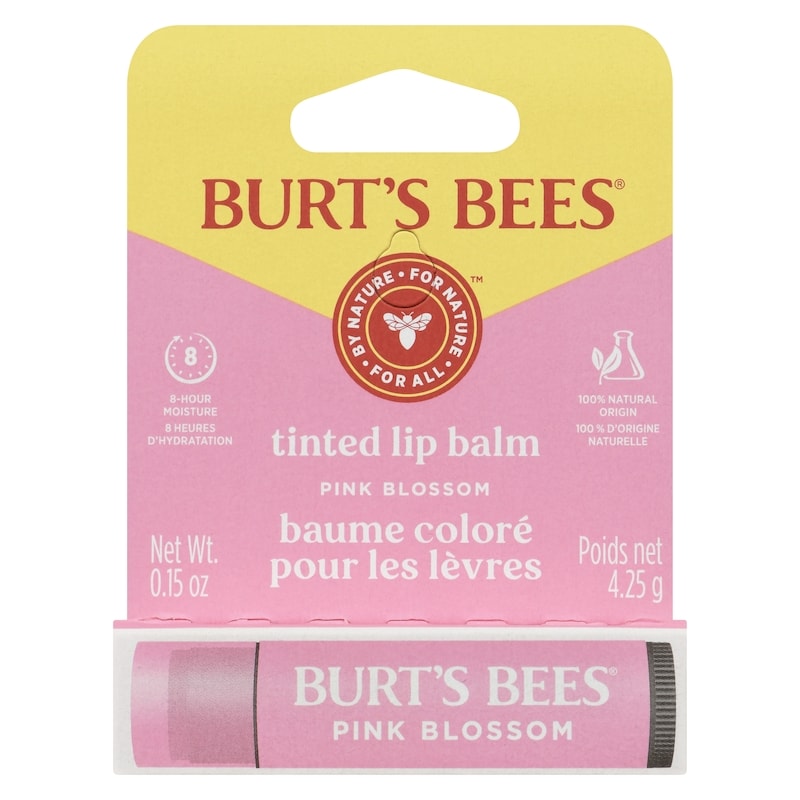 Tinted Lip Balm Pink Blossom