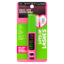 Mascara 140 Blackest Black