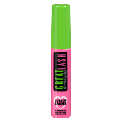Mascara 140 Blackest Black