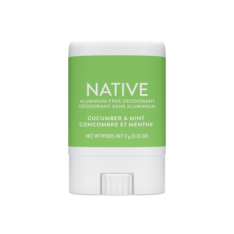 Aluminum Free Deodorant, Cucumber & Mint