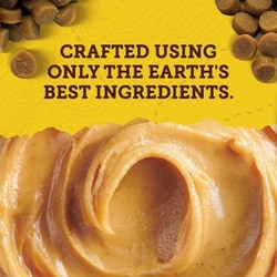 Zuke's Mini Naturals Tender Bites Peanut Butter Oats Recipe, Dog Treats