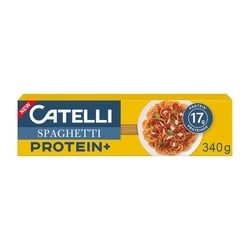Catelli Pâtes Spaghetti Protéines+™, riches en protéines 340 g, 1,32 $/100g