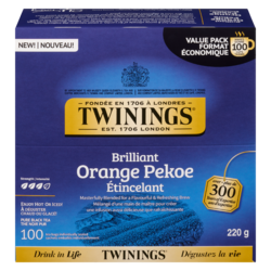 Brilliant Orange Pekoe Tea