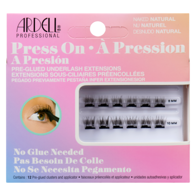 Ardell Pre-Glued Underlash Extensions Naked Natural 1 ea, $14.99/1ea
