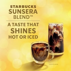 ～capsule1101ページ～ Starbucks SUNSERA BLEND Coffee For NESPRESSO VERTUO - 100 g | Valumart