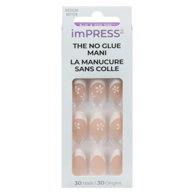 Kiss Nails Fearless Medium 1 ea, $14.99/1ea