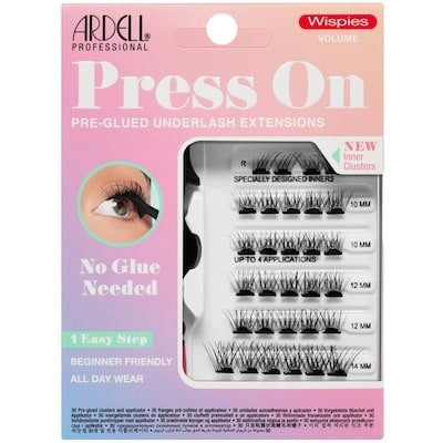 Ardell Press On Wispies Volume 1 ea, $28.99/1ea