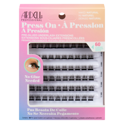 Ardell Pre-Glued Underlash Extensions Naked Natural 1 ea, $36.99/1ea
