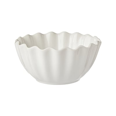 Life at Home Scalloped Dip Bowl 1 ea, $4.00/1ea