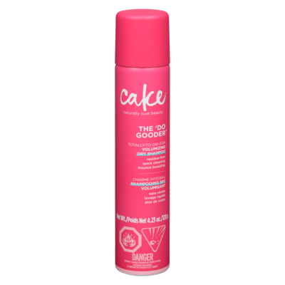 Cake Do Gooder Dry Shampoo 200 ml, $7.75/100ml