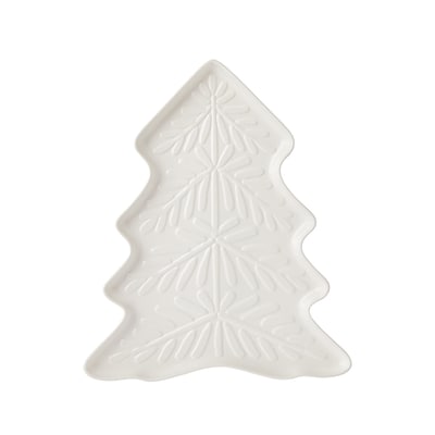 Life at Home Assiette de service en forme d’arbre 1 ea, 24,00 $/1ch