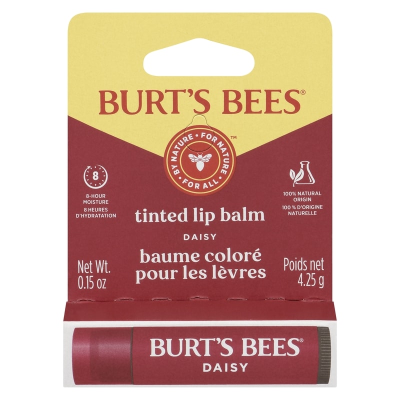 Tinted Lip Balm Daisy