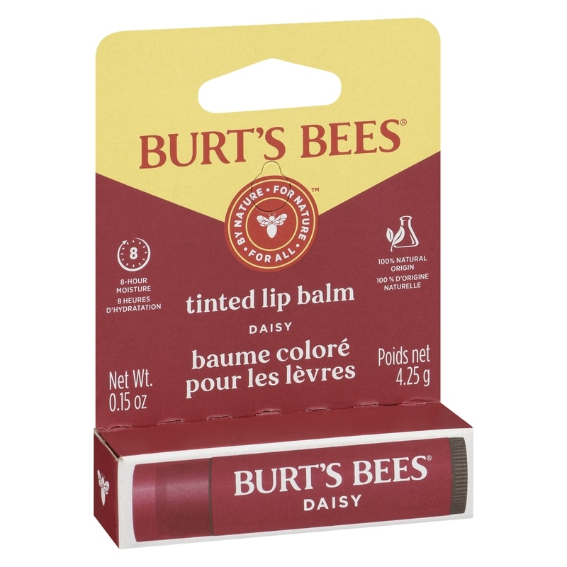 Tinted Lip Balm Daisy