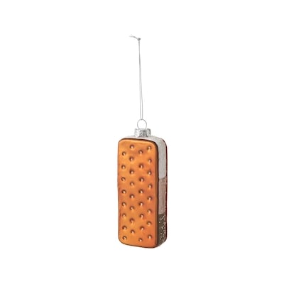 Life at Home Glass Ice Cream Sandwich Ornament 1 ea, $7.00/1ea