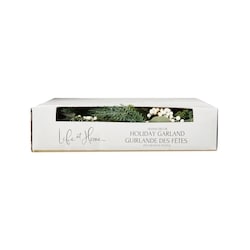 Life at Home Eucalyptus and Berries Holiday Garland 1 ea, $34.00/1ea