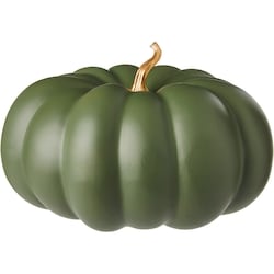 null Foam Pumpkin Decoration 14 in - Dark Green 1 ea, $29.00/1ea