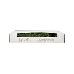 Life at Home Cedar Holiday Garland 1 ea, $34.00/1ea