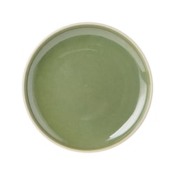 President's Choice Green Side Plate 1 ea, $7.00/1ea