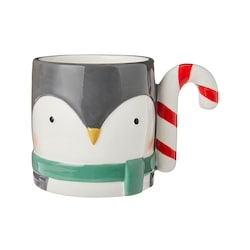 Everyday Essentials Grande tasse à motif de pingouin 1 ea, 5,00 $/1ch