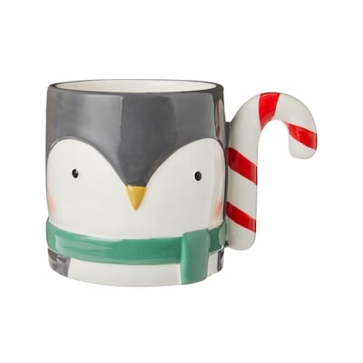Everyday Essentials Grande tasse à motif de pingouin 1 ea, 5,00 $/1ch