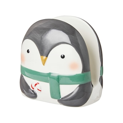Everyday Essentials Penguin Napkin Holder 1 ea, $7.00/1ea