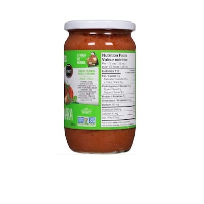 Basil Marinara