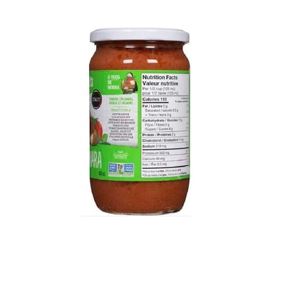 Basil Marinara