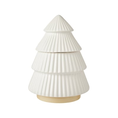 Life at Home Tree Cookie Jar 1 ea, $24.00/1ea
