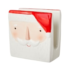 Everyday Essentials Porte-serviette à motif de père Noël 1 ea, 7,00 $/1ch