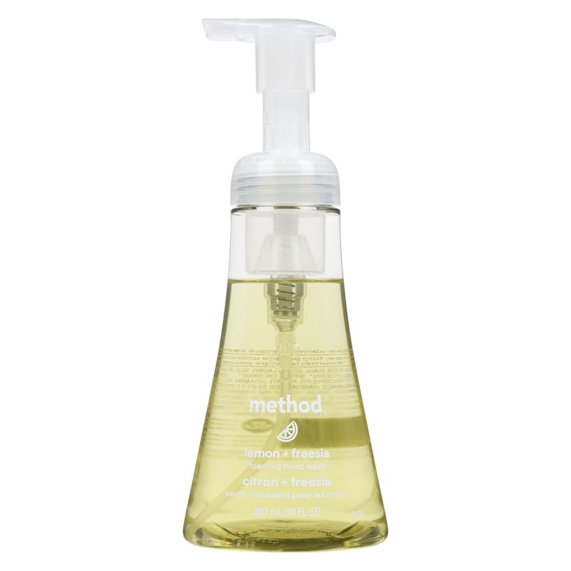Foaming Hand Wash Lemon + Freesia
