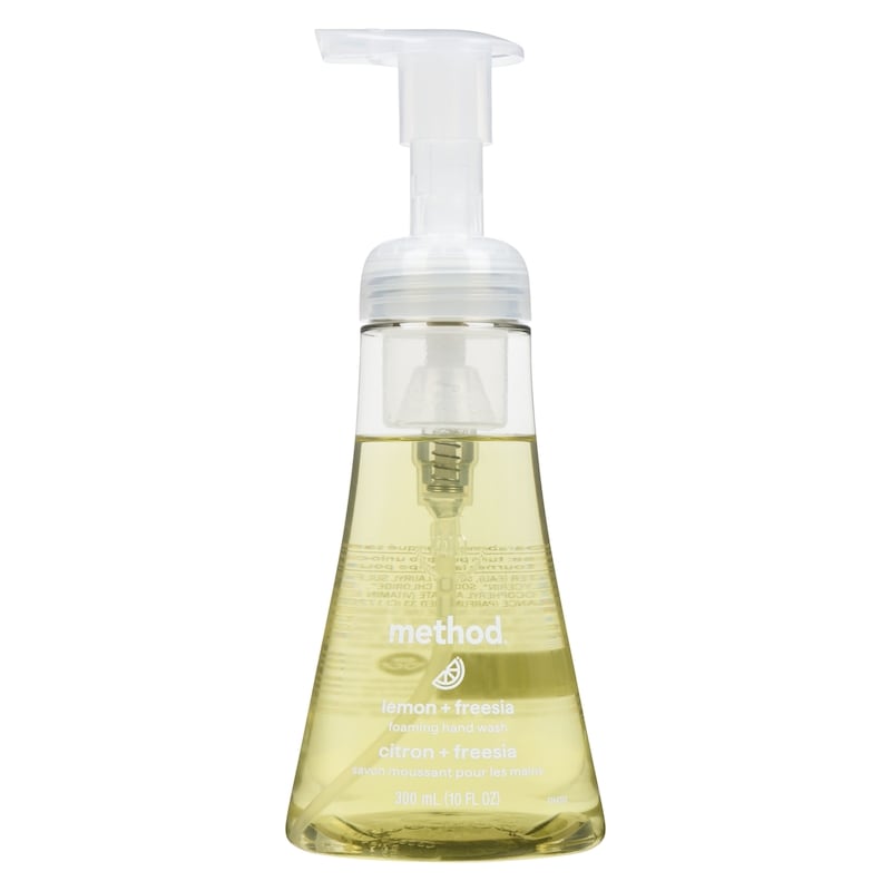 Foaming Hand Wash Lemon + Freesia