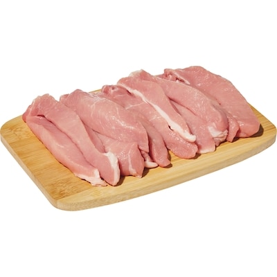 null Pork Stir Fry $16.29/1kg $7.39/1lb