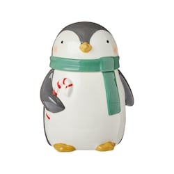 Everyday Essentials Penguin Cookie Jar with Lid 1 ea, $20.00/1ea