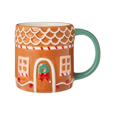 Everyday Essentials Gingerbread Mini Mug 1 ea, $4.00/1ea
