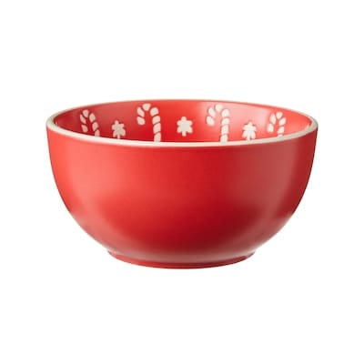 Life at Home Candy Cane Dip Bowl 1 ea, $4.00/1ea
