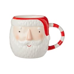 Everyday Essentials Mini tasse à motif de père Noël 1 ea, 4,00 $/1ch
