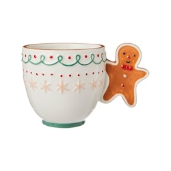 Everyday Essentials Grande tasse à motif de maison en pain d’épice 1 ea, 5,00 $/1ch
