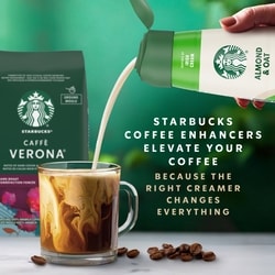 Starbucks Irish Cream-flavoured Non-dairy Coffee Enhancer - 828 ml