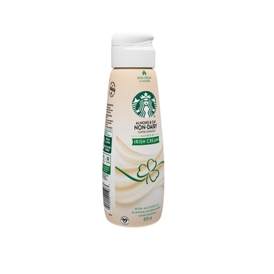 Starbucks Rehausseur café non lait. arôme de crème irl. 828 ml, 1,09 $/100ml