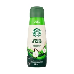 Starbucks Rehausseur café non lait. arôme de crème irl. 828 ml, 0,97 $/100ml