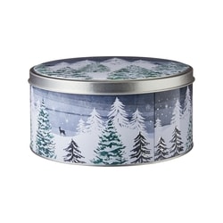 Life at Home Medium Round Tin - Starry Woodland 1 ea, $4.00/1ea