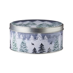 Life at Home Small Round Tin - Starry Woodland 1 ea, $3.00/1ea