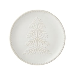 Life at Home Tree Appetizer Plate 1 ea, $6.00/1ea