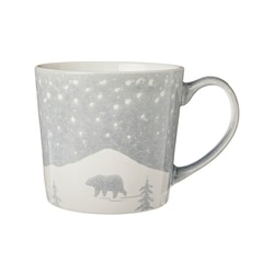 Life at Home Tasse à motif d’ours et neige 1 ea, 6,00 $/1ch