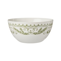 Life at Home Printed Bowl - Pine 1 ea, $6.00/1ea