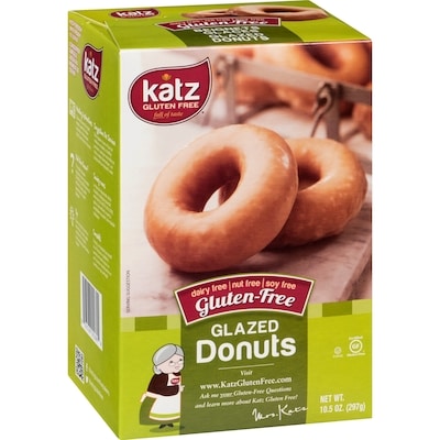 Glazed Donuts