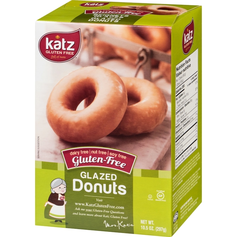 Glazed Donuts