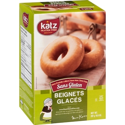 Beignets glacés
